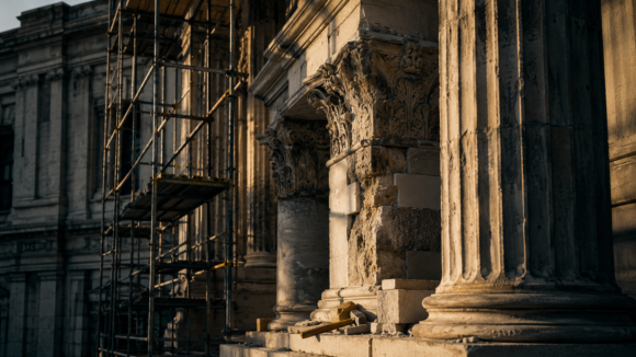 The Architecture of Trust
