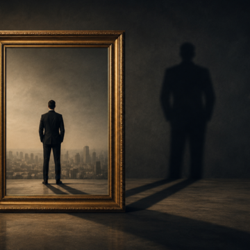 When Leaders Outgrow Their Own Reputation