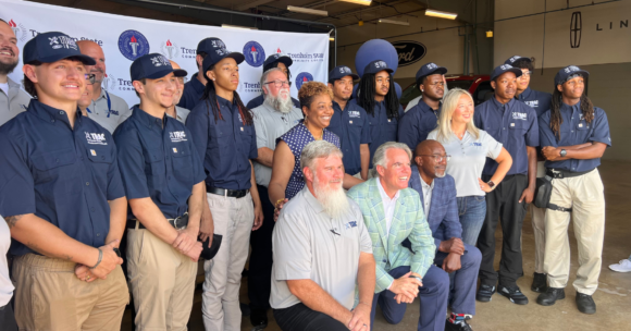 From Classroom to Service Bay: Trenholm State Opens Ford TRAC Training Space