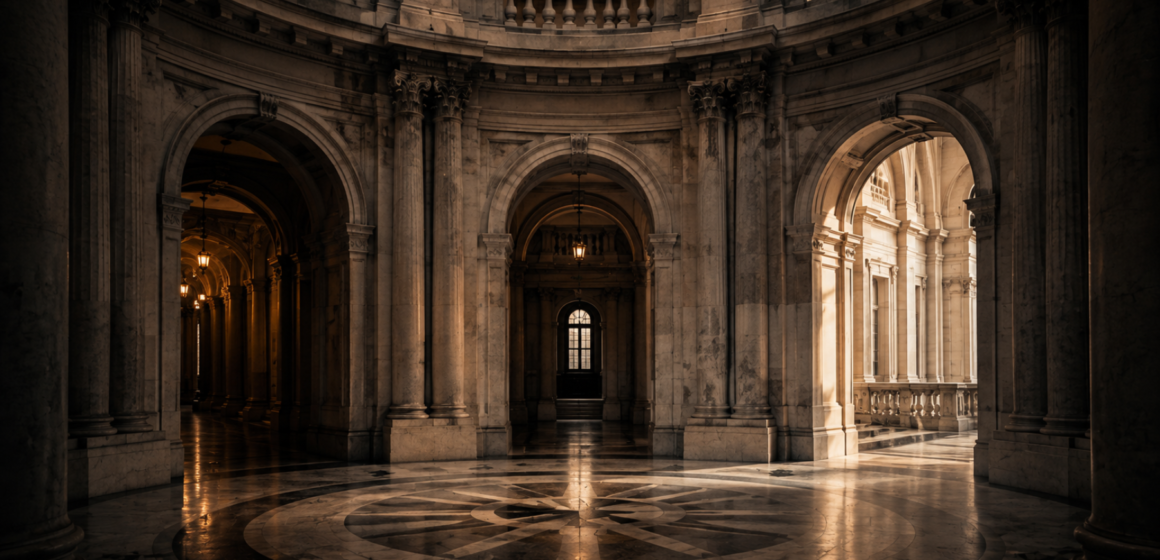 The Architecture of Reconsideration