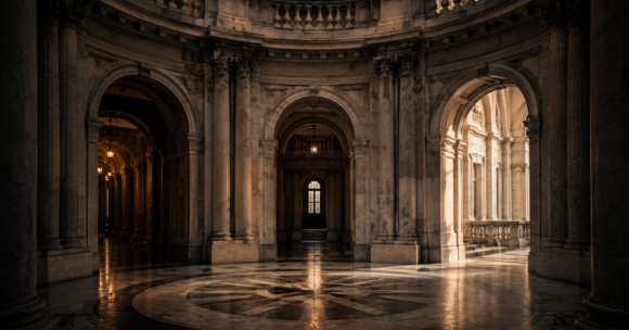 The Architecture of Reconsideration