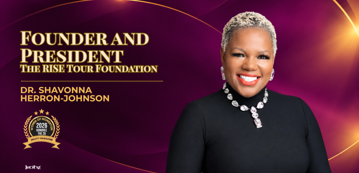 Dr. Shavonna Herron-Johnson Built the Room and Kept the Door Open