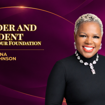 Dr. Shavonna Herron-Johnson Built the Room and Kept the Door Open