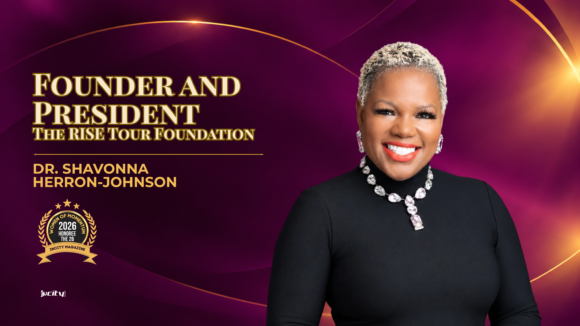 Dr. Shavonna Herron-Johnson Built the Room and Kept the Door Open